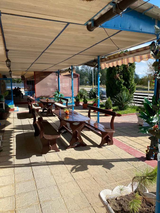 ווידין Motel Dilijans מראה חיצוני תמונה