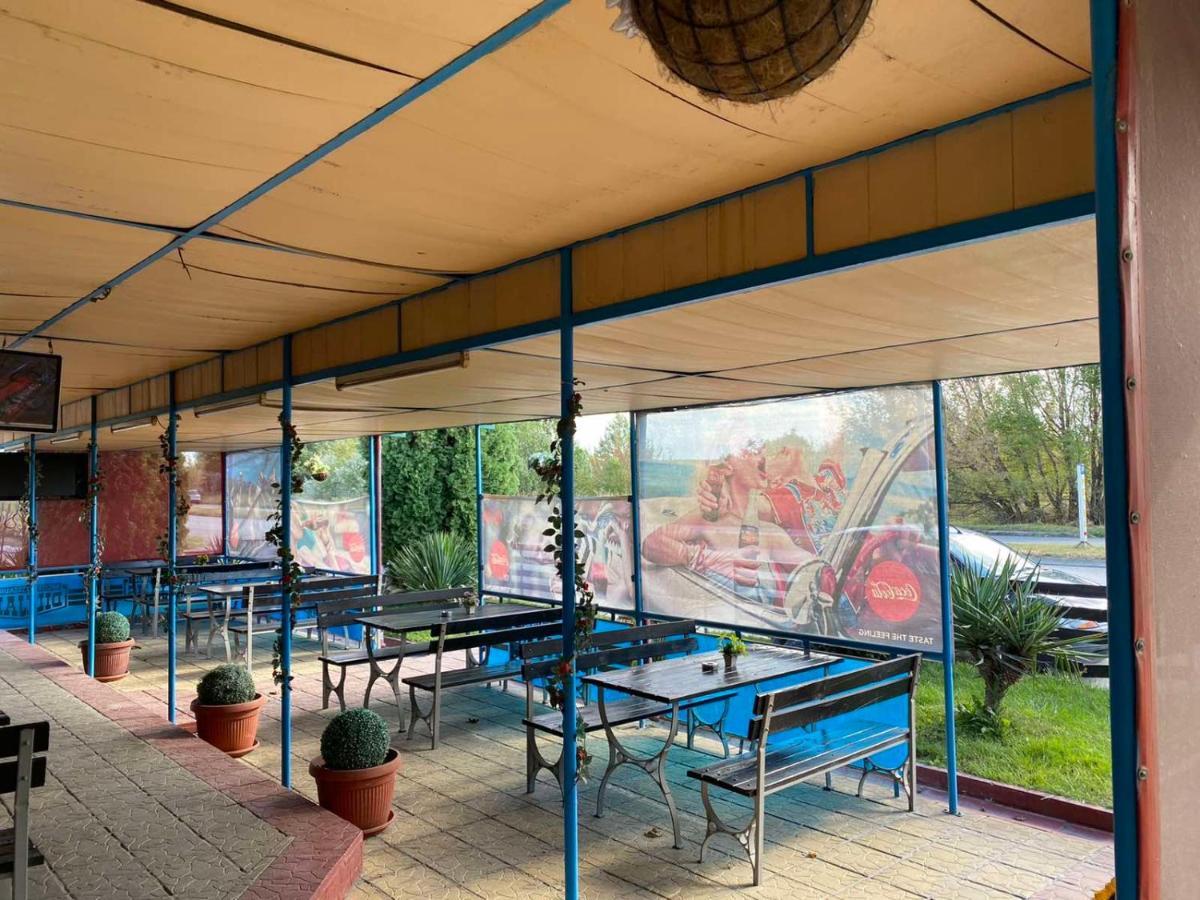 ווידין Motel Dilijans מראה חיצוני תמונה