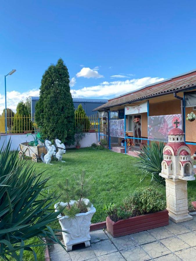 ווידין Motel Dilijans מראה חיצוני תמונה