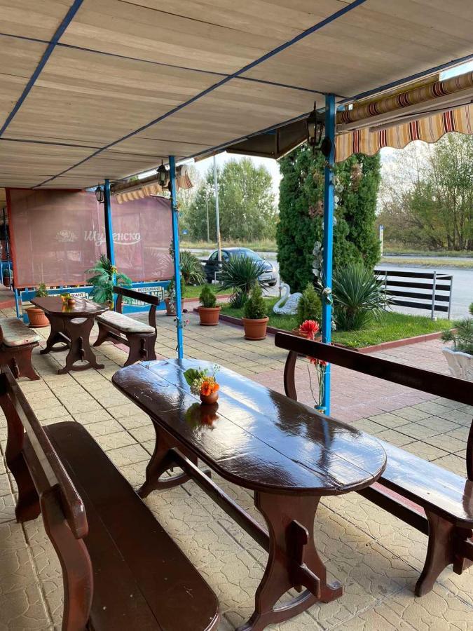 ווידין Motel Dilijans מראה חיצוני תמונה